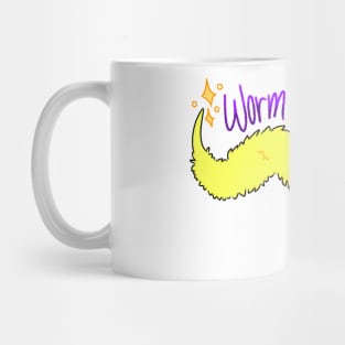 Worm Time Mug